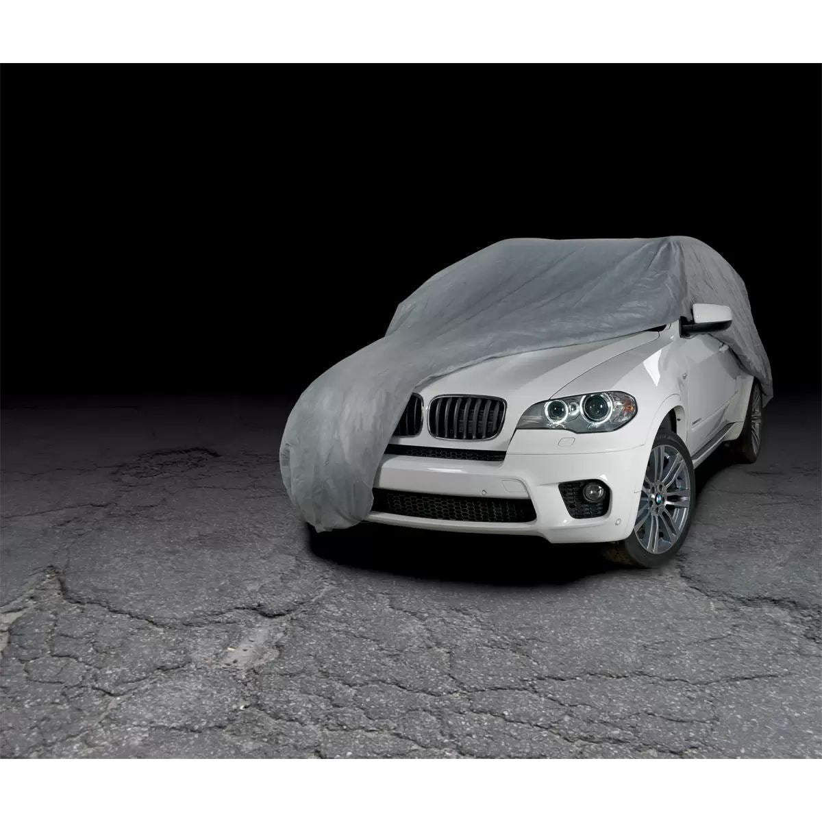 Sealey SCCXXL  Premier 3-Layer All-Seasons Car Cover XX-Large