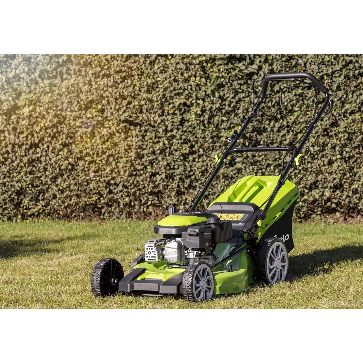 Sealey DG102 Dellonda 4-Stroke Self-Propelled Petrol Lawnmower 20