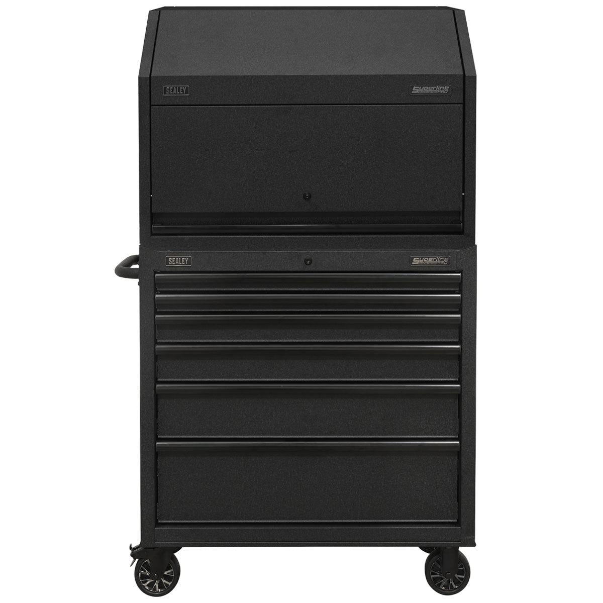 Sealey AP36HBESTACK 910mm Hutch Toolbox & Rollcab Combo