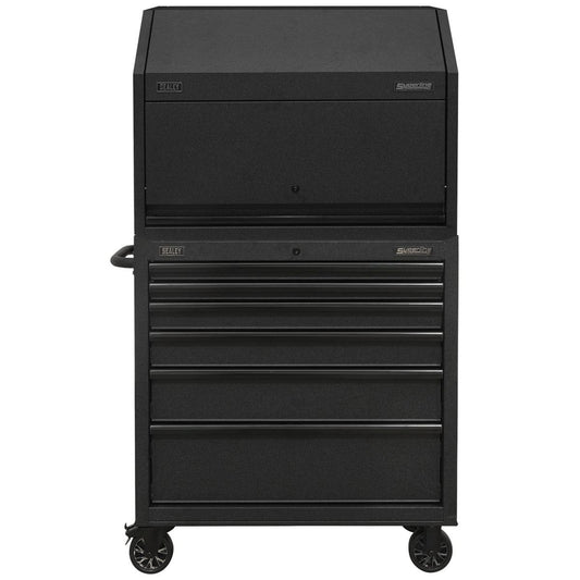 Sealey AP36HBESTACK 910mm Hutch Toolbox & Rollcab Combo
