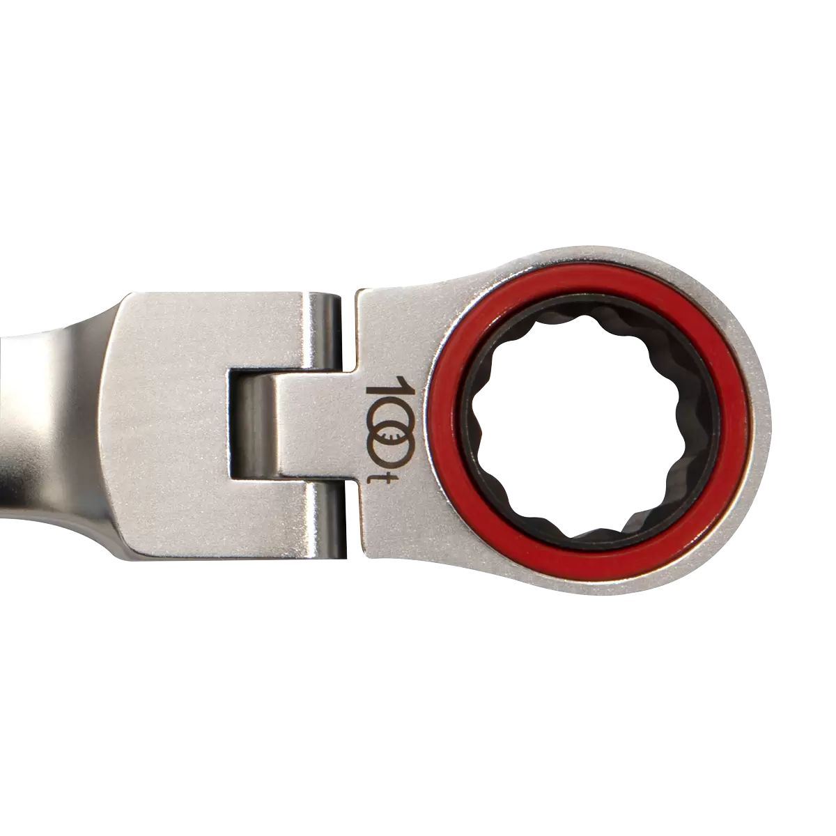 Sealey AK63942 Ratchet Combination Spanner Set 12pc