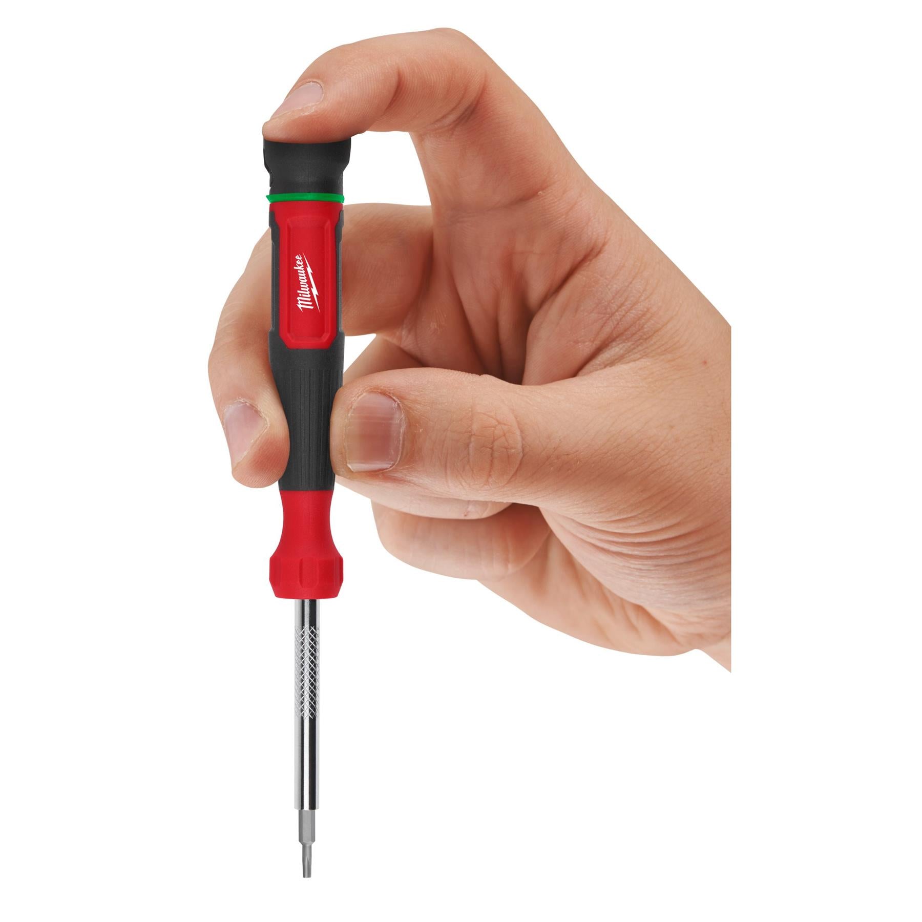 Milwaukee 4-in-1 Torx Precision Multi-Bit Screwdriver 4932498175