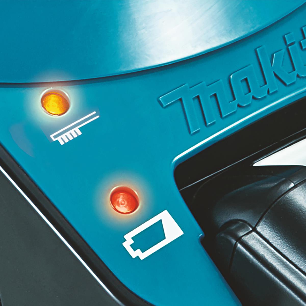 Makita DCL501Z 18V LXT Brushless Cyclone Vacuum Cleaner Body Only