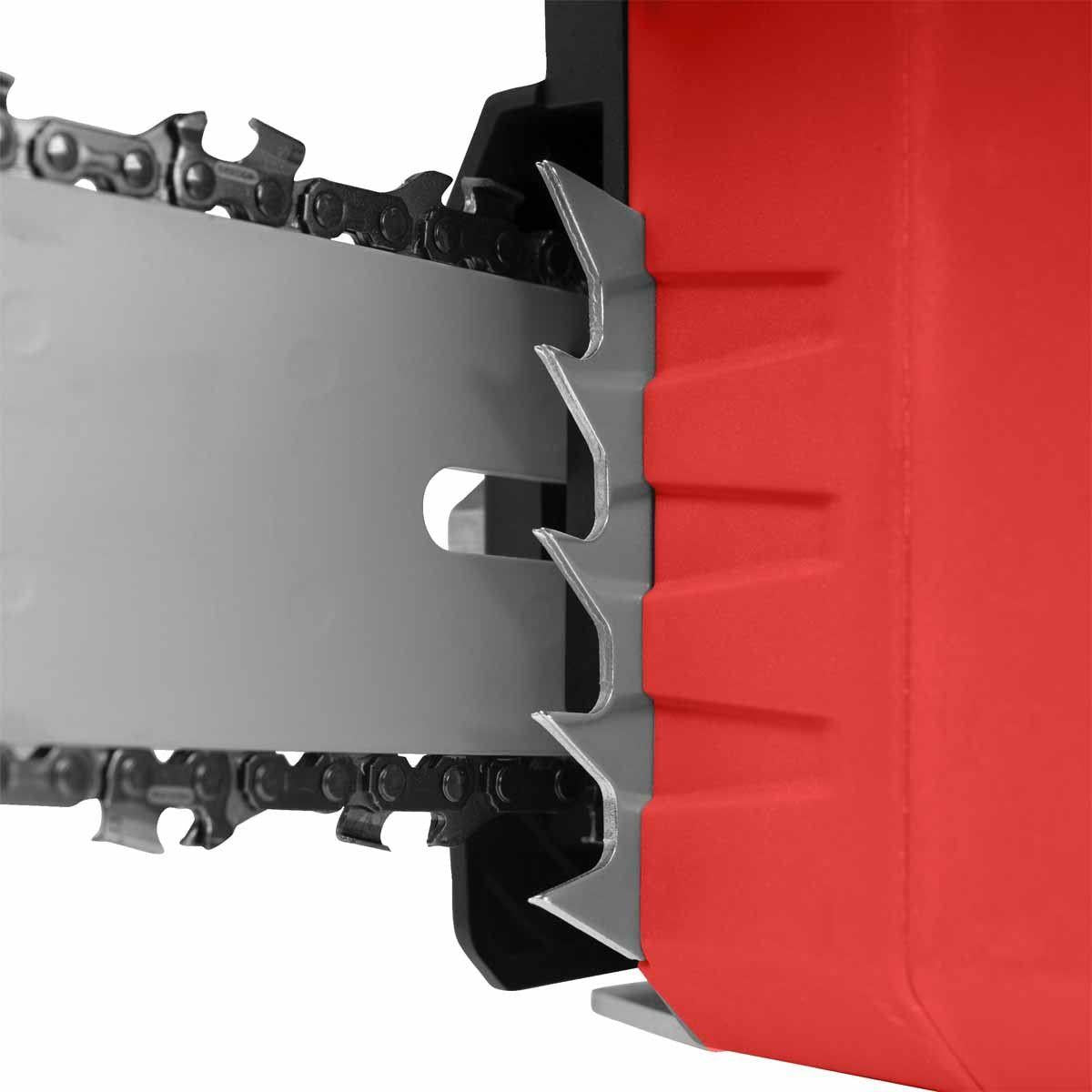 Milwaukee M18FTHCHS30-0 18V Brushless Top Handle Chainsaw With 2 x 6.0Ah Batteries & Charger