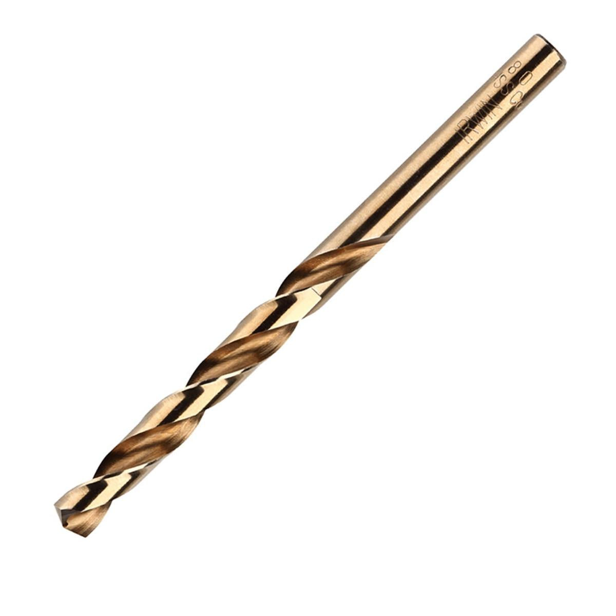 Irwin 10502557 HSS Cobalt Drill Bit 6mm