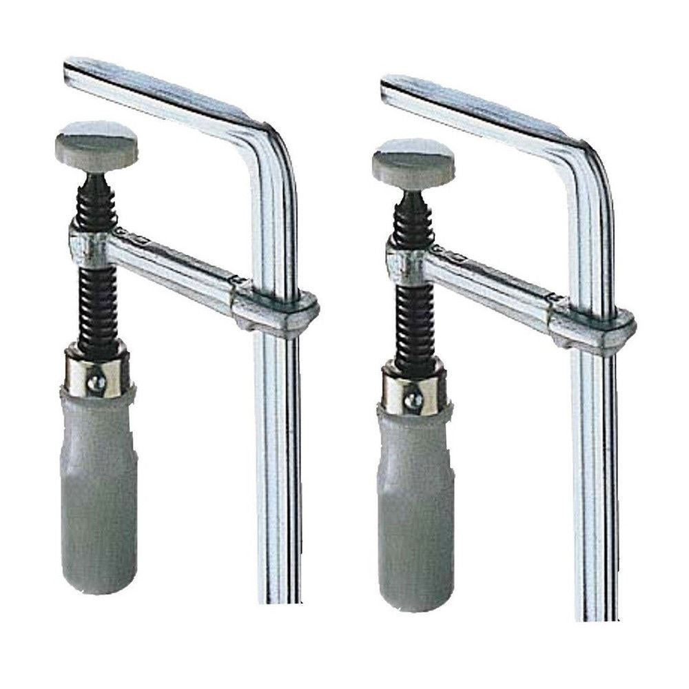 Festool FSZ 120 Universal Fastening Screw Clamp For Guide Rails Pack of 2 - 489570