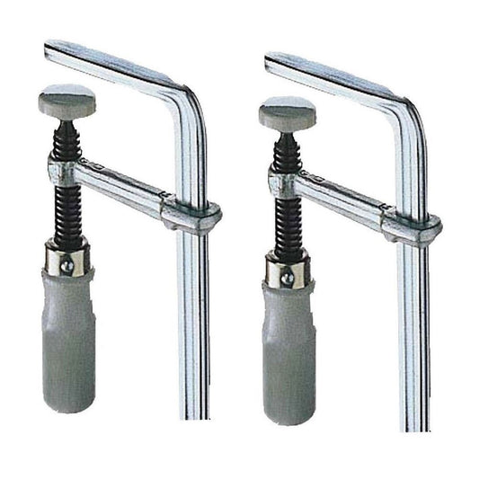 Festool FSZ 120 Universal Fastening Screw Clamp For Guide Rails Pack of 2 - 489570