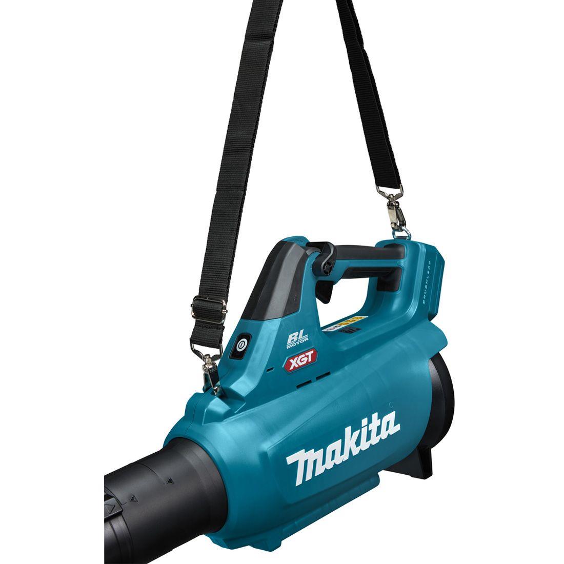 Makita UB001GZ 40V XGT Cordless Blower with 1 x 2.5Ah Battery & Charger