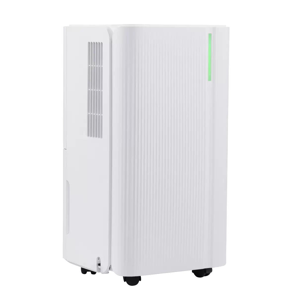Sealey DH147 Baridi Dehumidifier with Digital Display & 24hr Timer 12L White 230V