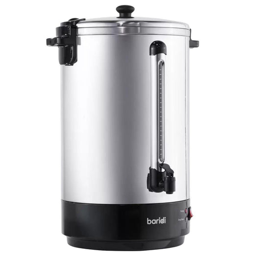 Sealey DH388 Baridi Hot Water Boiler, Tea Urn 30L Capacity Stainless Steel 240V