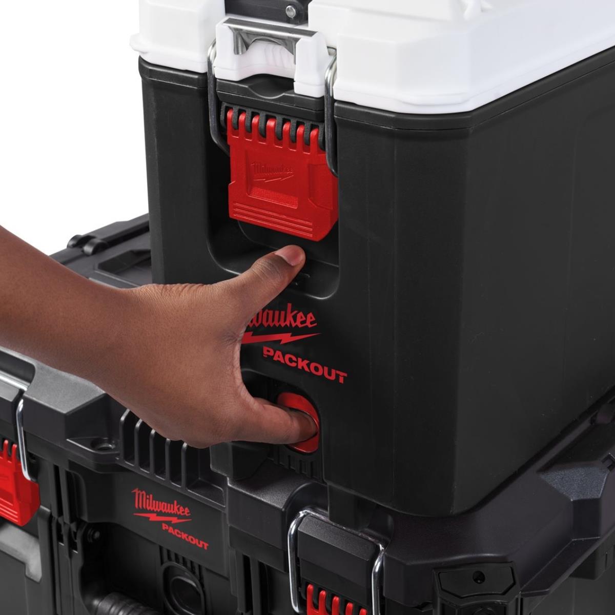 Milwaukee 15L Packout Hard Cooler Box 4932471722