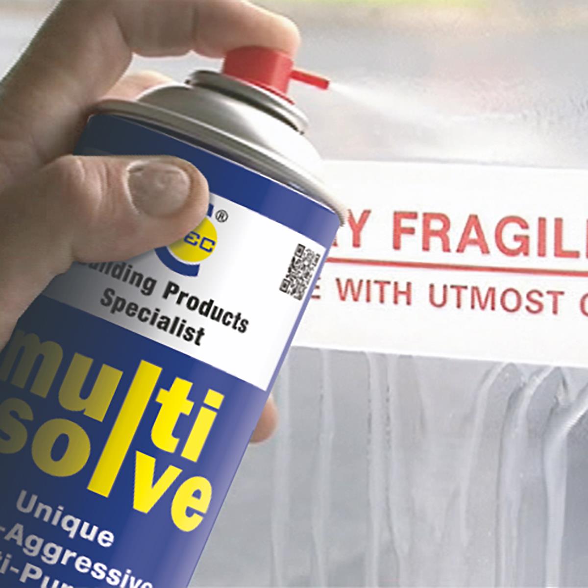 C-TEC Multisolve Multi-Purpose Cleaning & Degreasing Solvent MSV683042 - 200ml