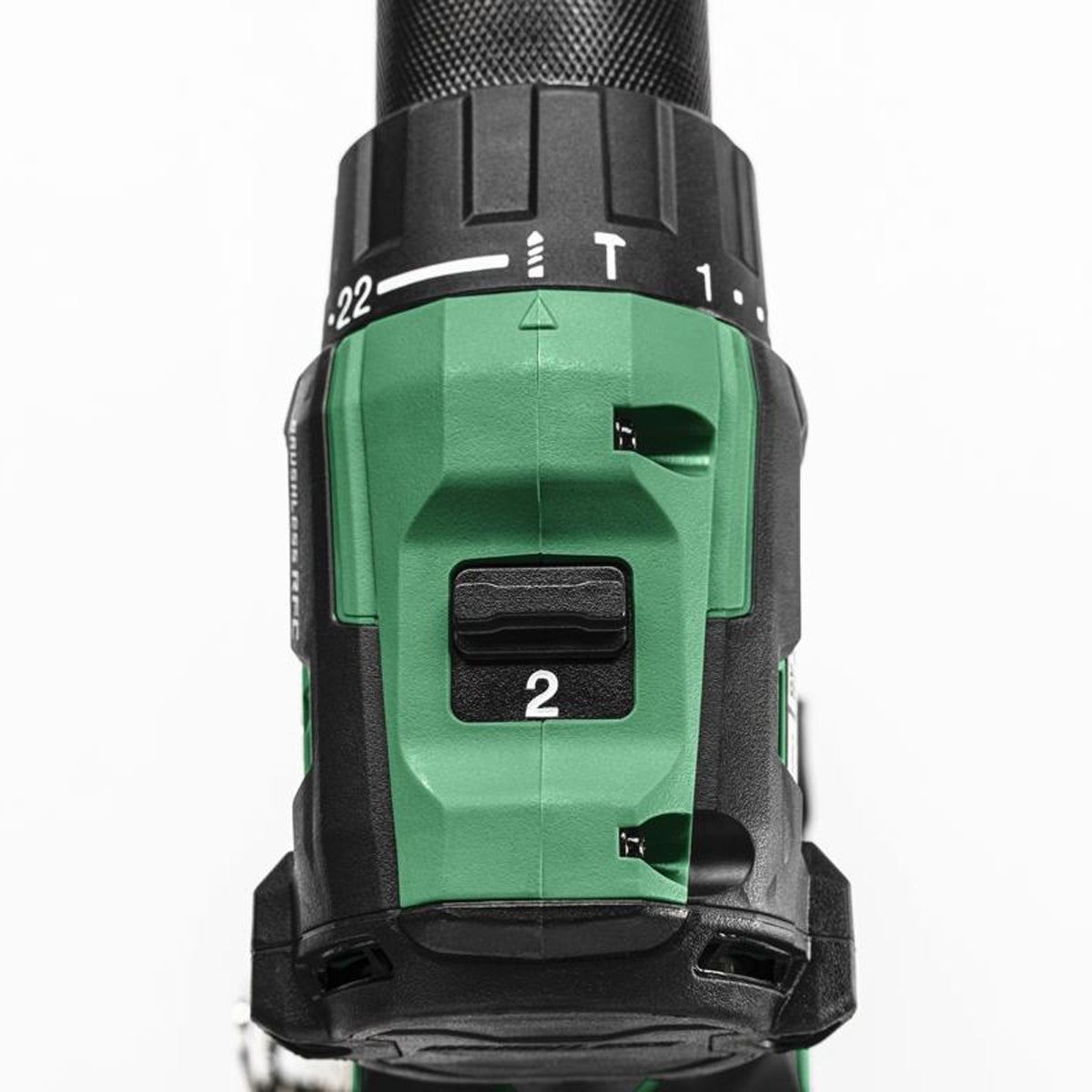 Hikoki DV18DEW2Z 18V Brushless Combi Drill with 1 x 2.0Ah Battery & Charger
