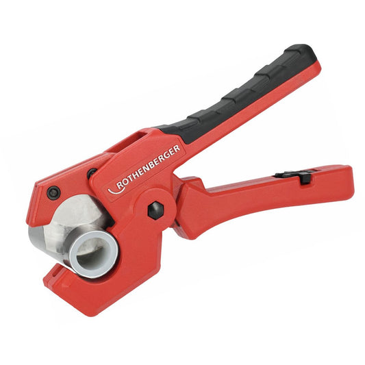 Rothenberger ROCUT 26 MSR Plastic Pipe Shears 0-26mm (0-1") 1000004324