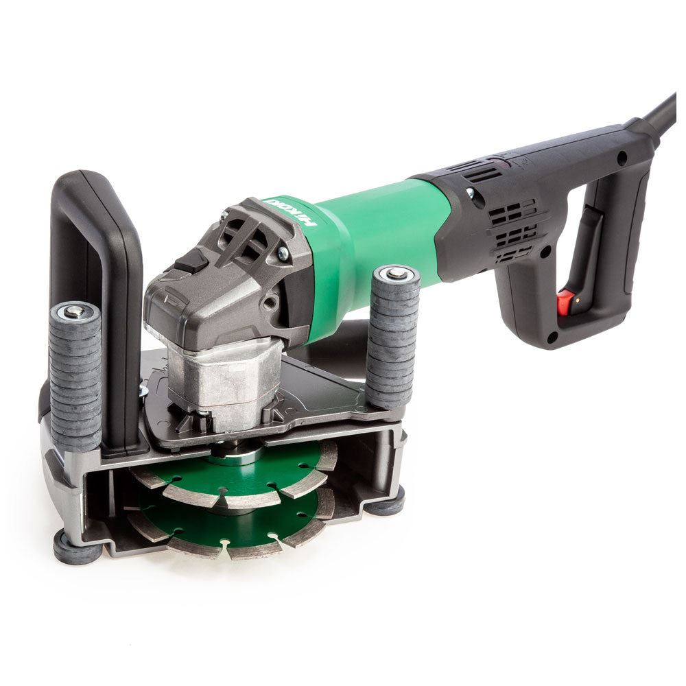 Hikoki CM5MAJ1Z 125mm Wall Chaser 230V/1900W