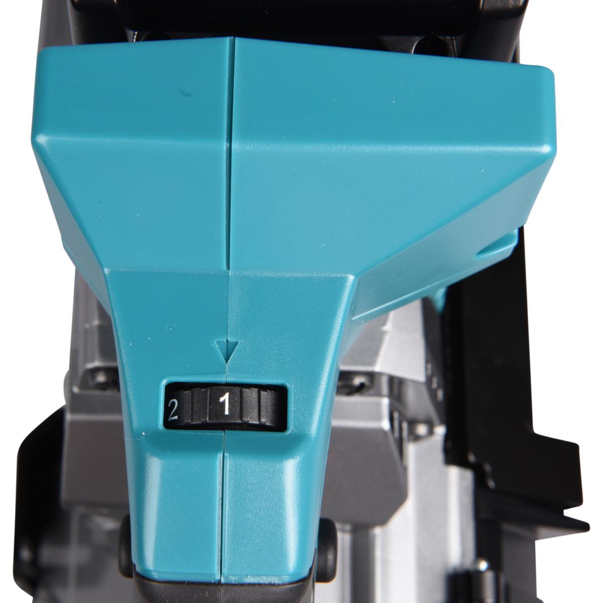 Makita PB002GZ 40V XGT Brushless Band Saw with 1 x 5.0Ah Battery & Charger