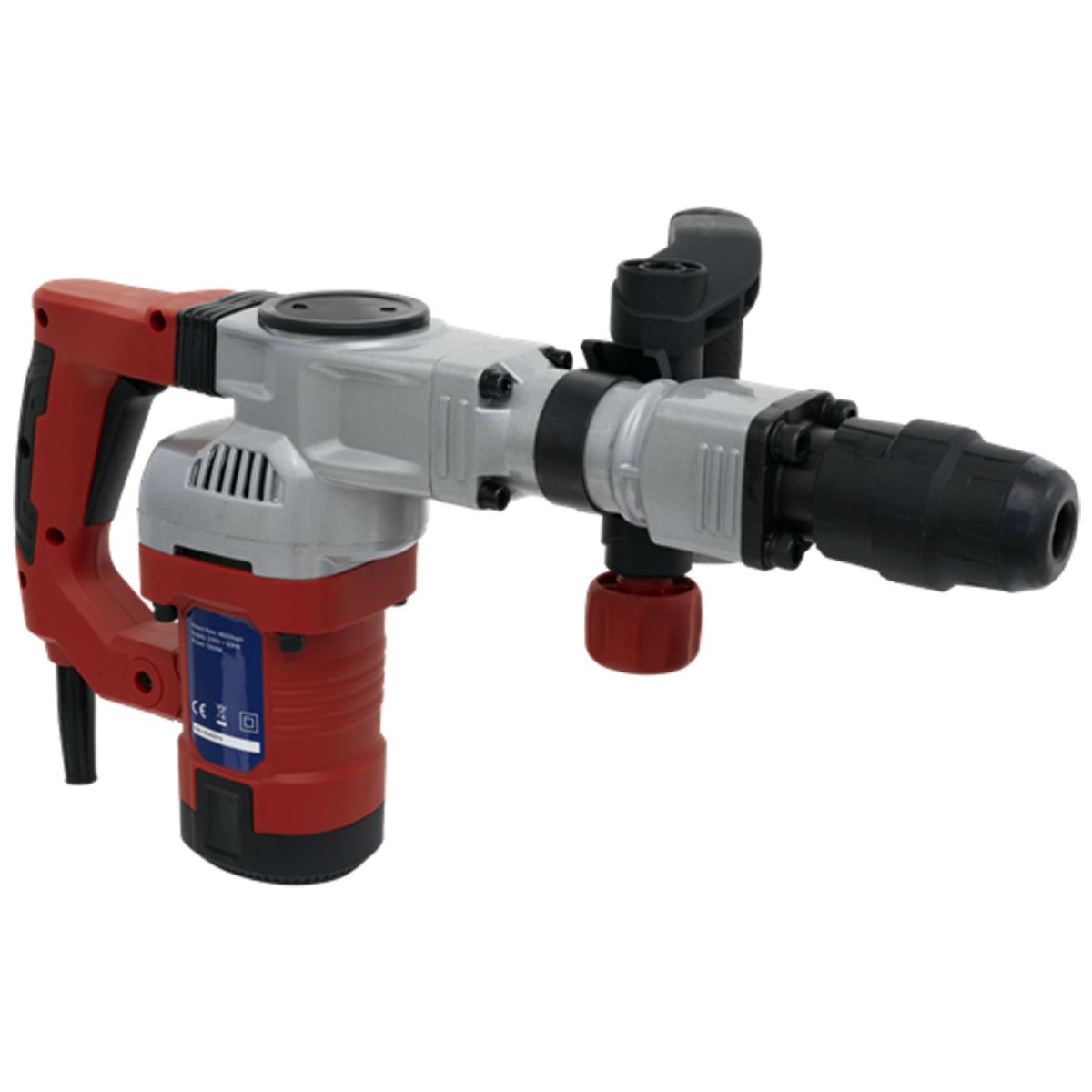 Sealey DHB1300 SDS MAX Demolition Hammer Breaker 240V/1300W