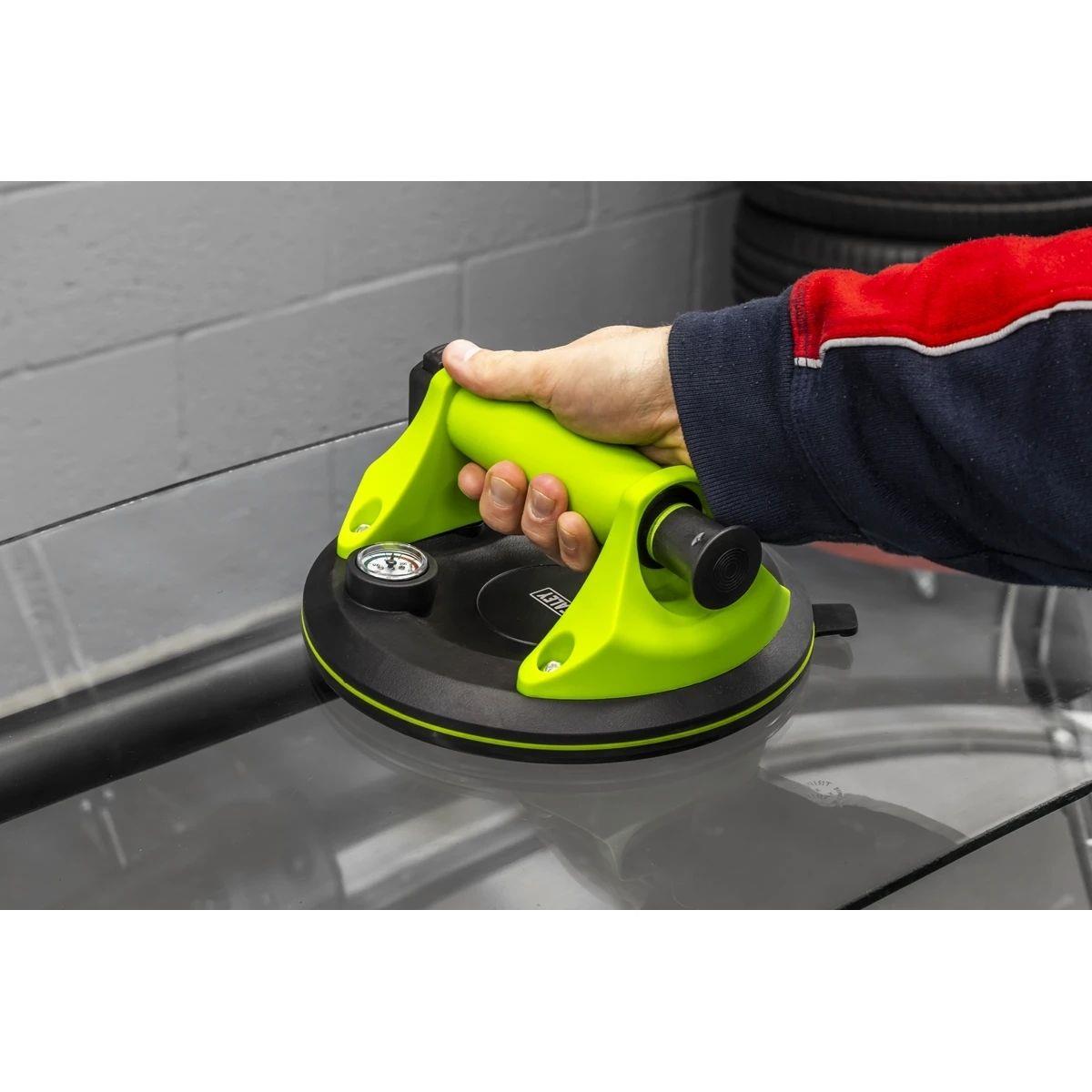 Sealey AK9894 Cup with Vacuum Grip Indicator