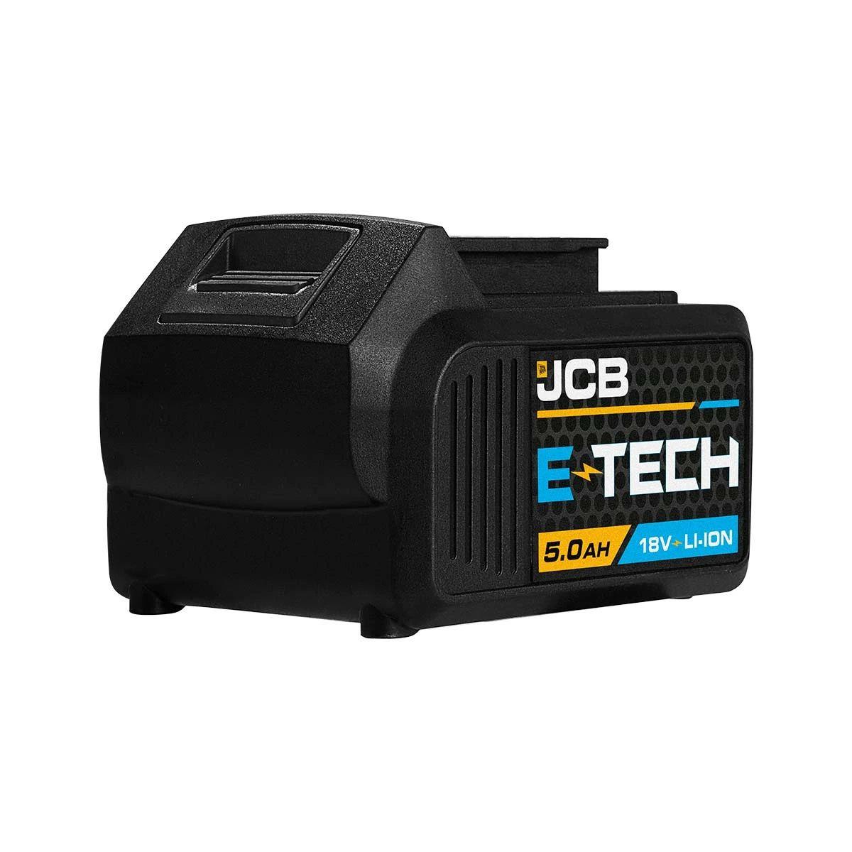 JCB 21-18BLID-5X-B 18V Brushless Impact Driver with 1 x 5.0ah battery and charger