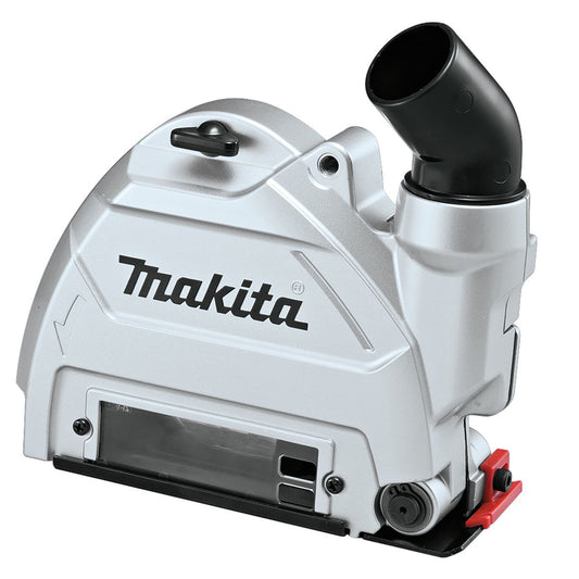 Makita 196845-3 125 mm Dust Collecting Guard - Multi-Colour