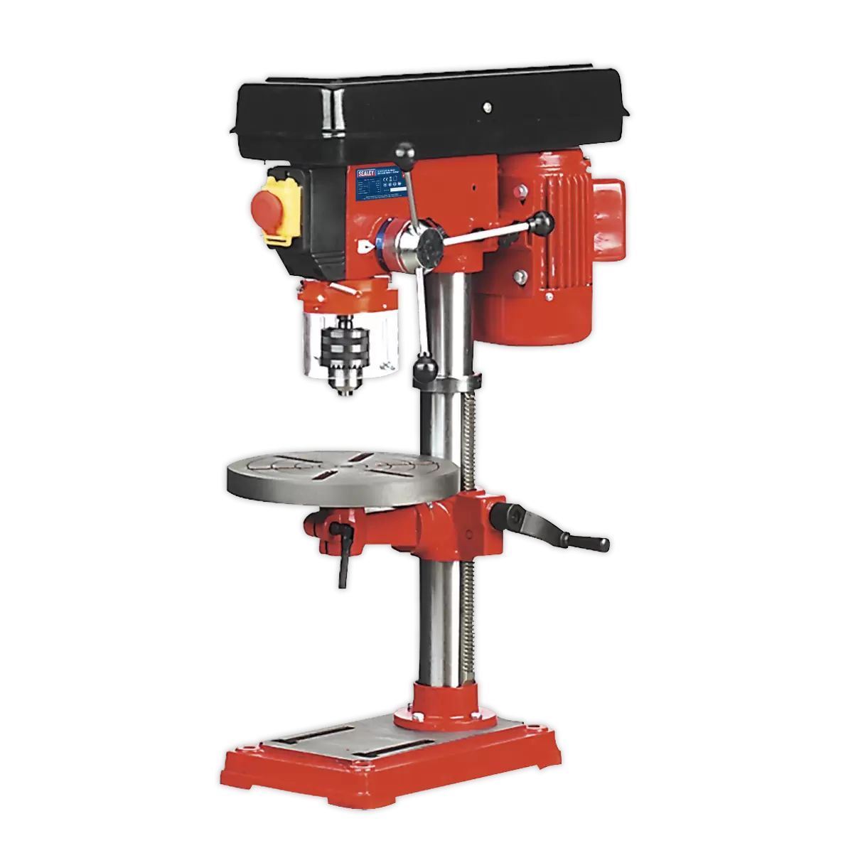 Sealey GDM50B 5 Speed Bench Pillar Drill 230V/370W