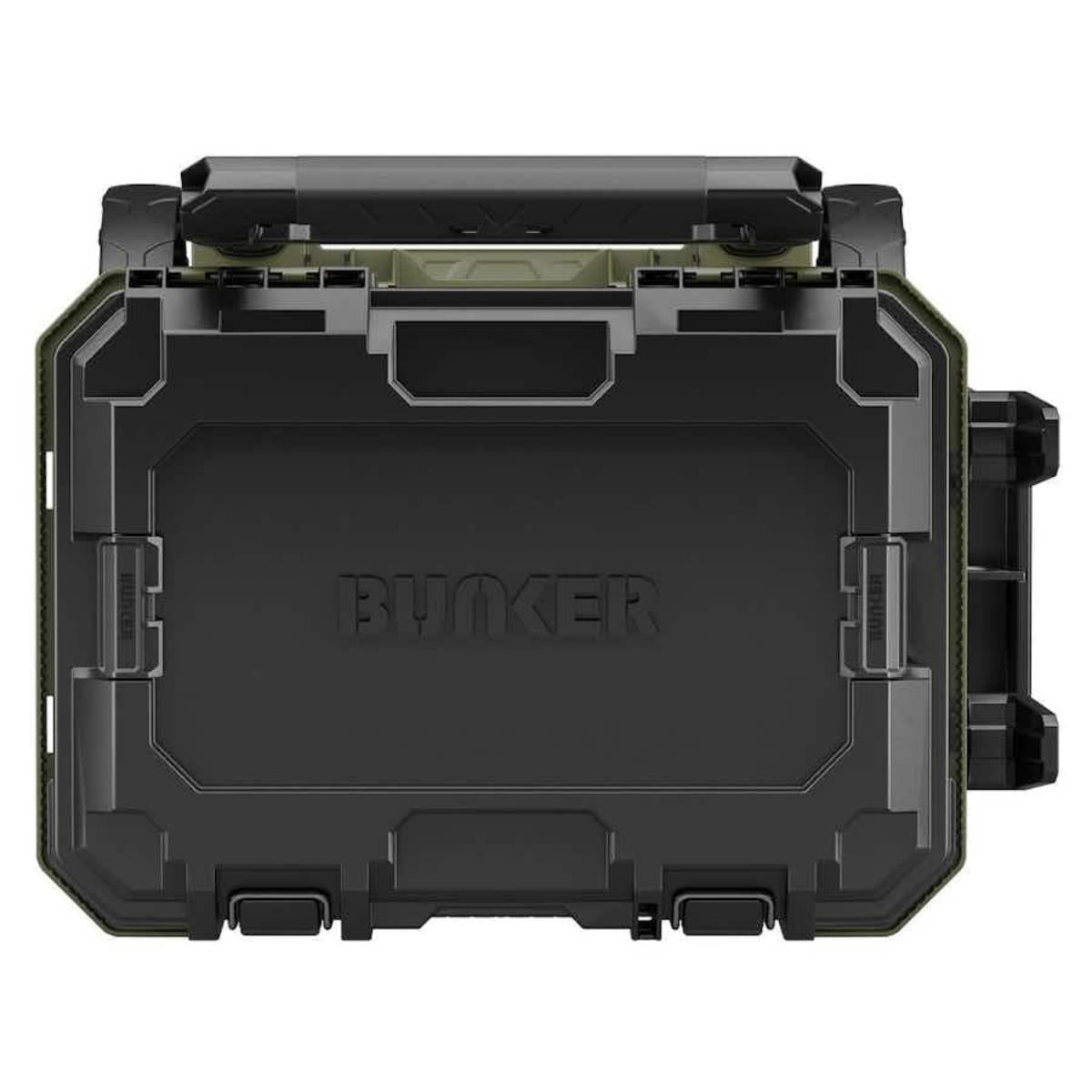 BUNKER B600-9PC Load-Up 9 Piece Stacking Storage System - 31644