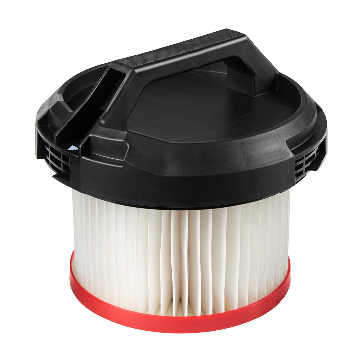 Milwaukee M18FBPV2-0 18V M18 Brushless Backpack Vacuum with 1 x 5.5Ah Battery & Charger