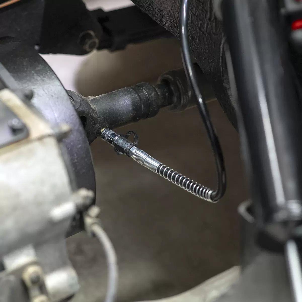 Sealey CPG12V 12v Cordless Grease Gun
