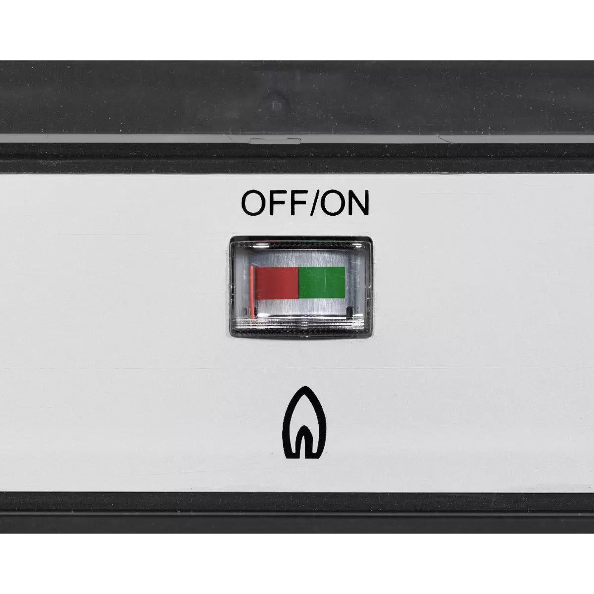 Sealey DL159 Dellonda 3-Way Fridge 60L AC 220/240V