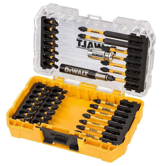 Dewalt DT70731T Flextorq Impact Screwdriver Bit Set 37 Piece