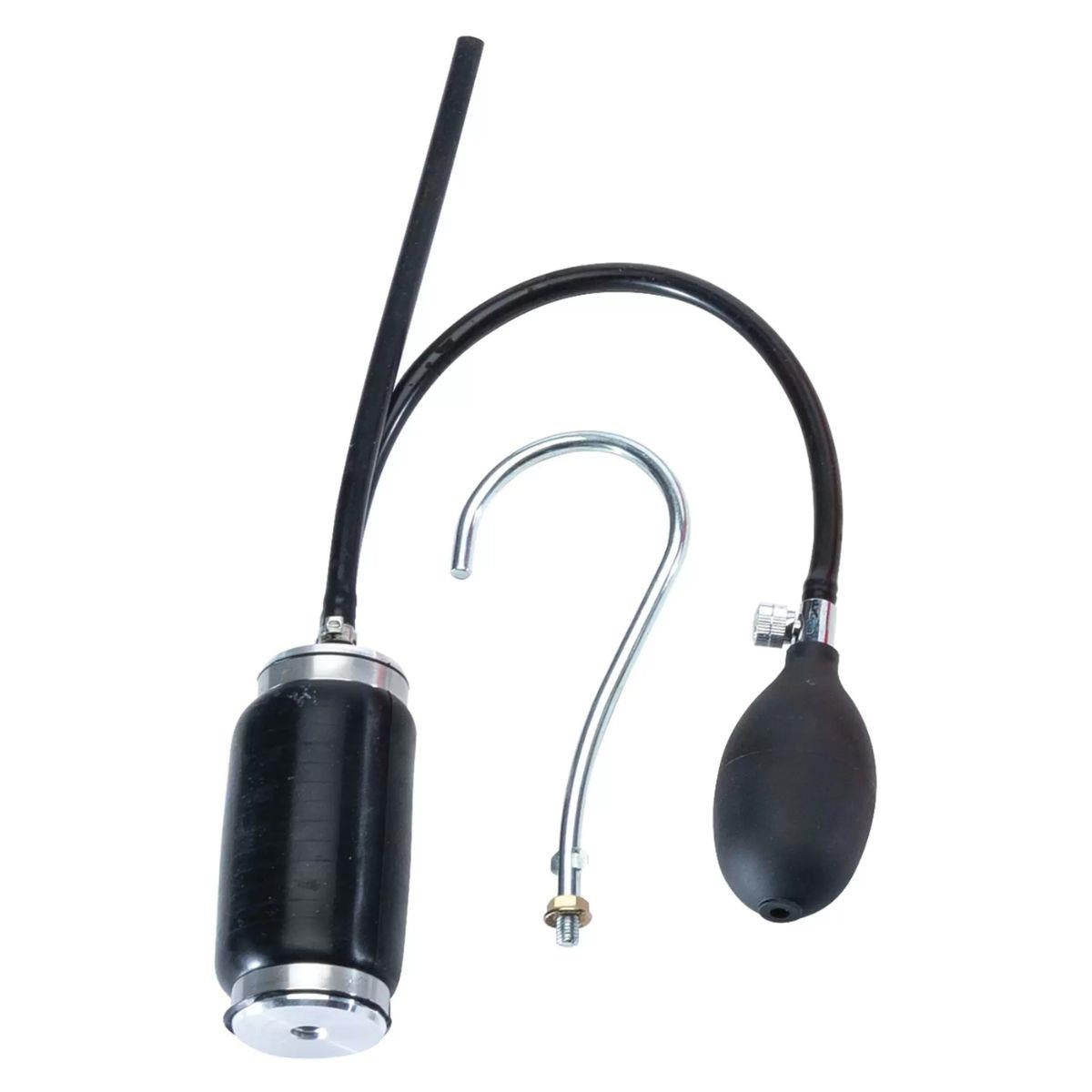 Draper Expert SDM-TURBO/EVAP 12V Smoke Diagnostic Machine for Turbo, EVAP & Leak Detection 94079