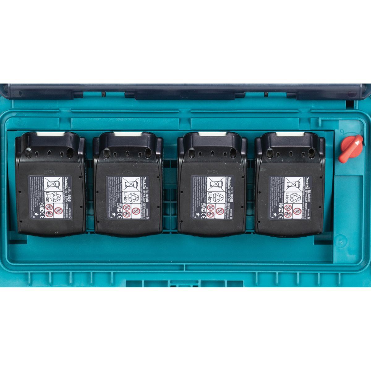 Makita DCU602Z 36V LXT Brushless Wheelbarrow With Bucket Frame Body Only