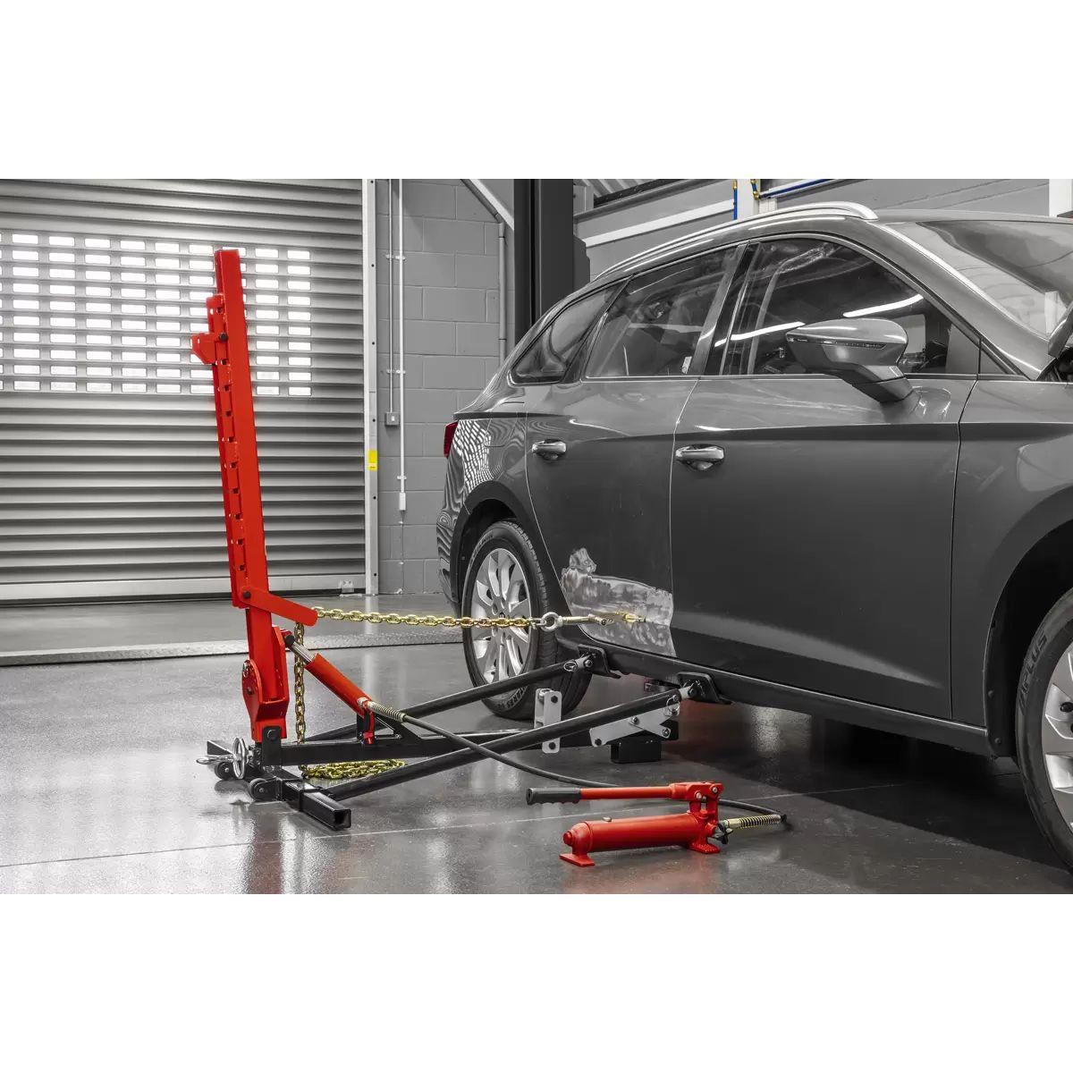Sealey DZRE22 Heavy-Duty Dent Puller with Variable Upright