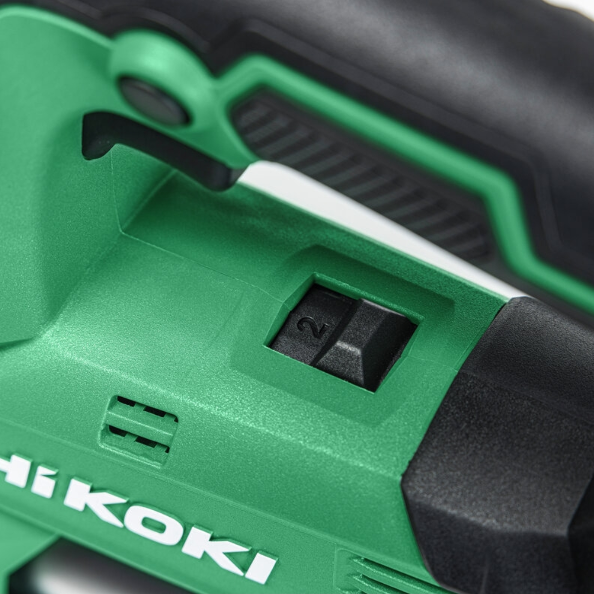 HiKOKI AL18DAW4Z 18V Grease Gun With 1 x 2.0Ah Battery & Charger