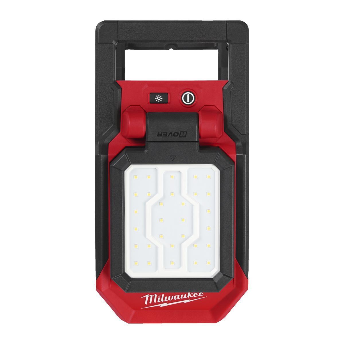 Milwaukee M18PAL2-0 18V Pivoting Area Light with 1 x 5.5Ah Battery & Charger