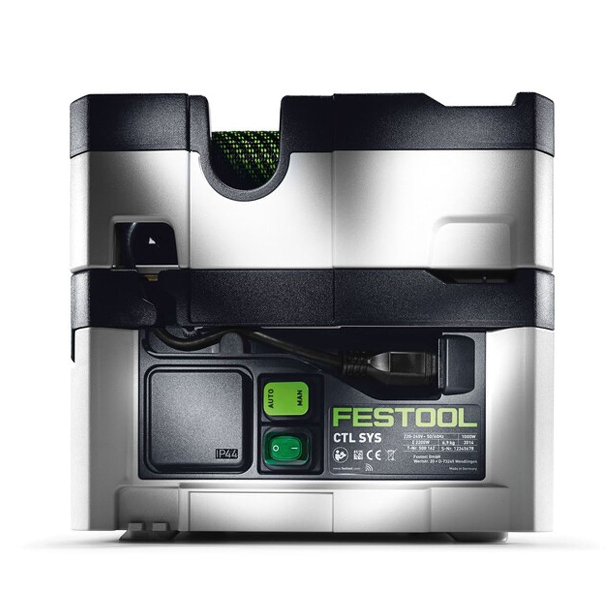 Festool CLEANTEC CTL SYS L-Class Mobile Dust Extractor 230V GB - 575284