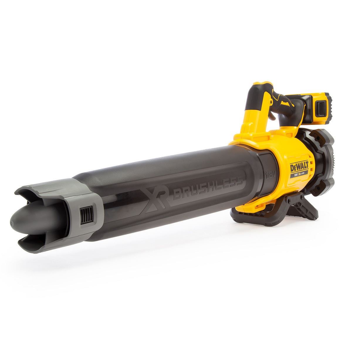 Dewalt DCMBL562P1-GB 18V XR Brushless Axial Blower With 1 x 5.0Ah Battery & Charger