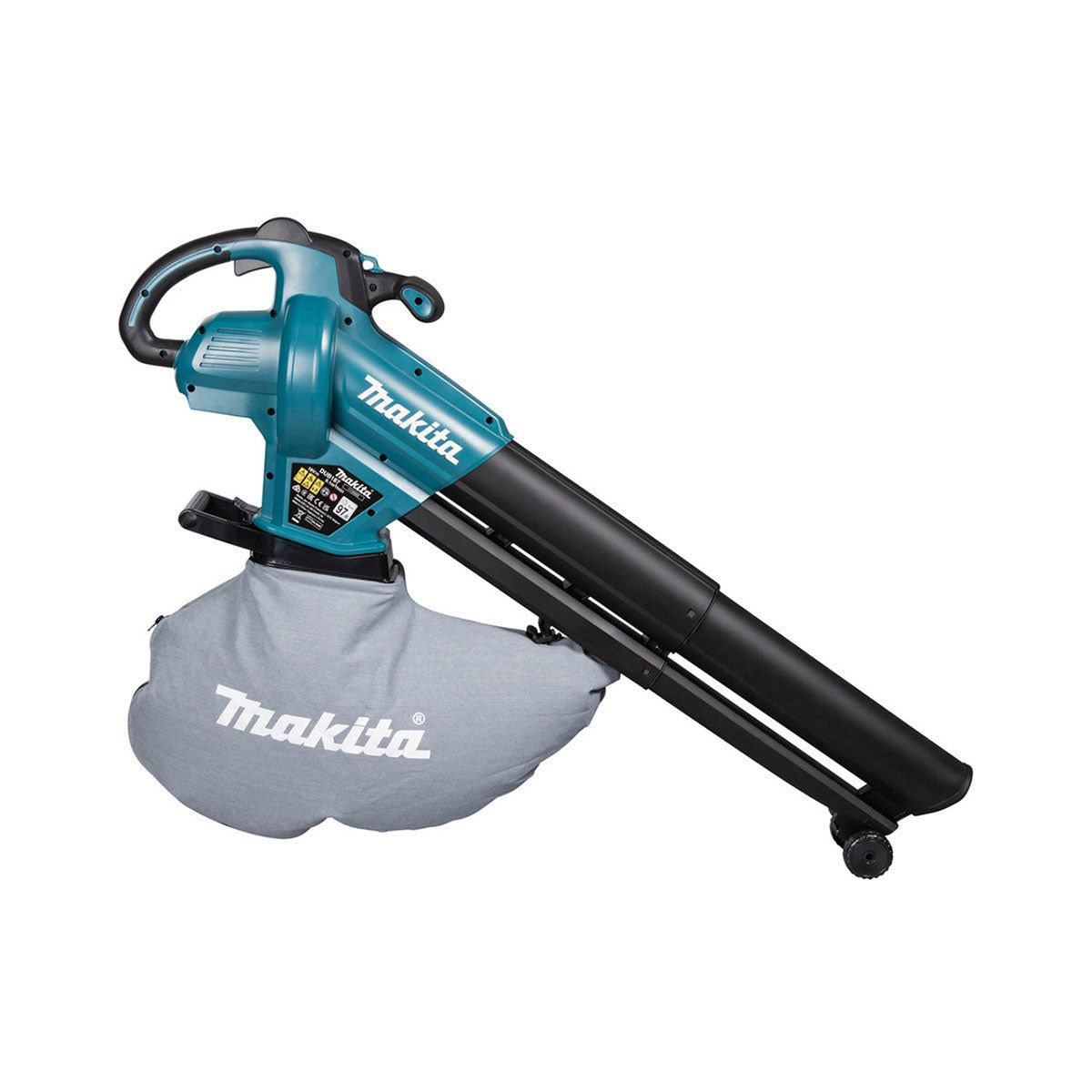 Makita DUB187Z 18V LXT Brushless Blower / Vacuum with 1 x 3.0Ah Battery & Charger