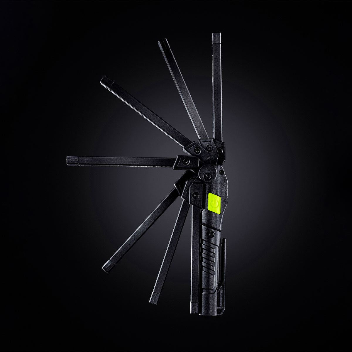 Unilite LED Folding Torch 175 Lumen IL-175R