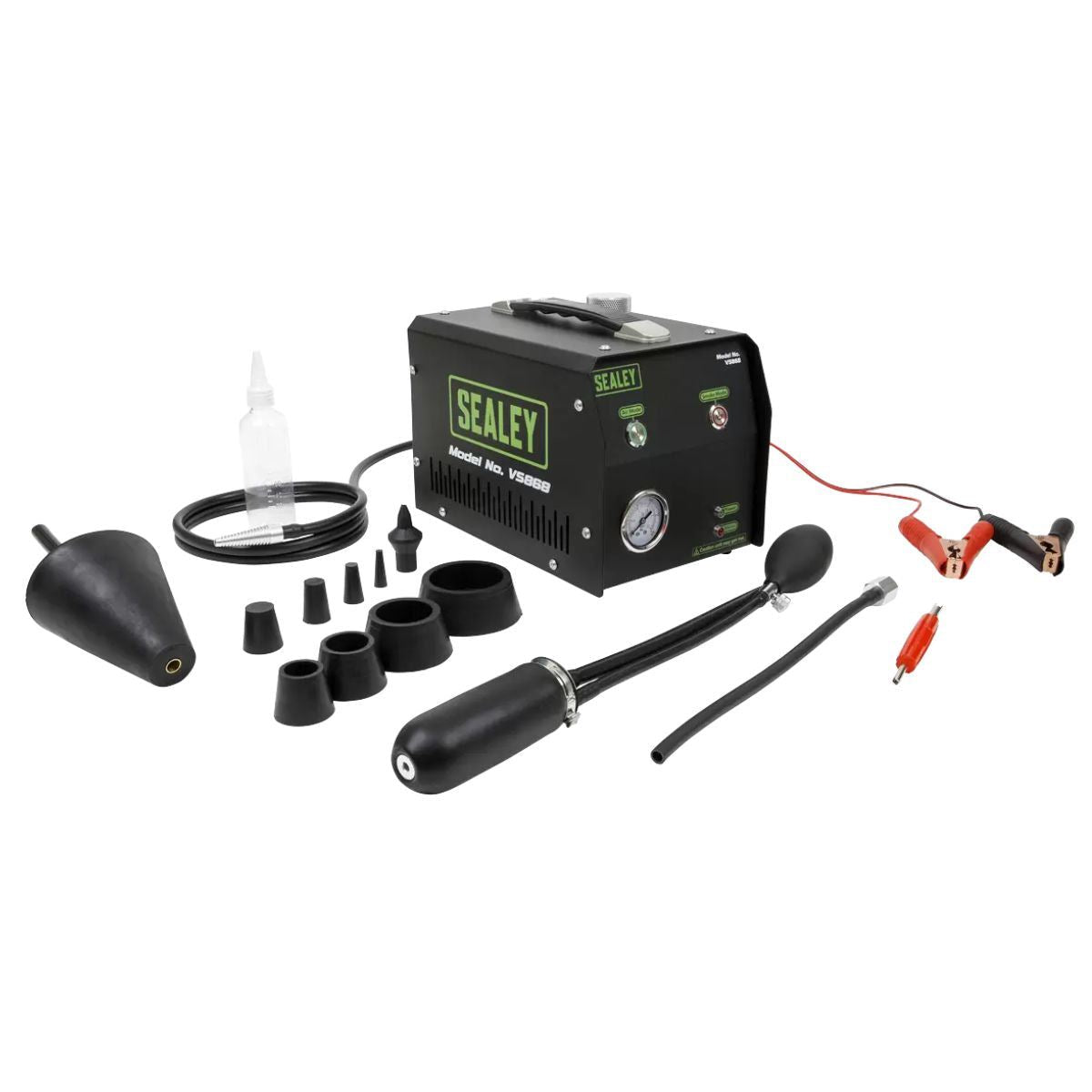 Sealey VS868 Leak Detector Smoke Diagnostic Tool