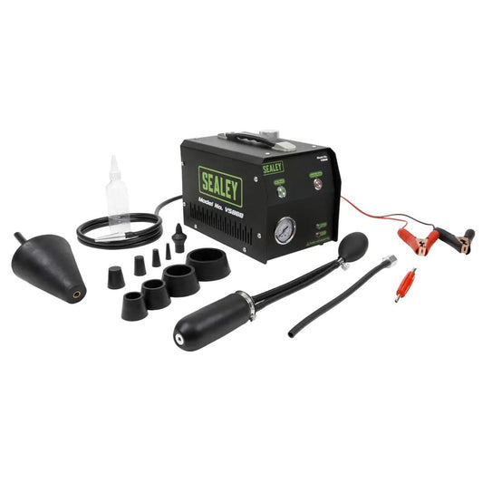Sealey VS868 Leak Detector Smoke Diagnostic Tool