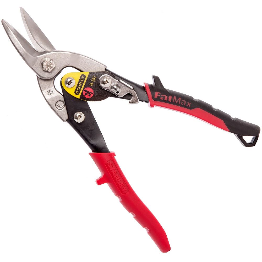 Stanley 2-14-562 Aviation Snip Left Cut 250mm/10