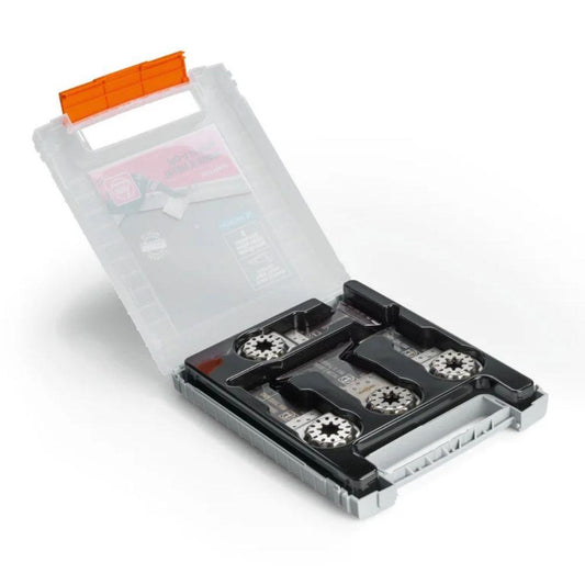 Fein Starlock E-Cut Wood Metal Multi-Tool Blade Pack of 6 Piece - 35222967010