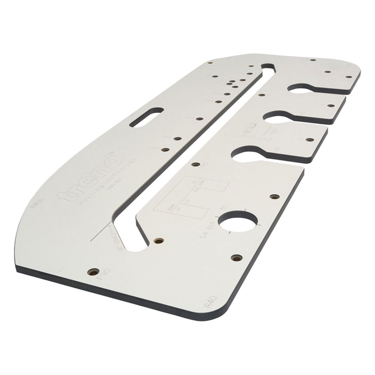 Trend KWJ700/PRO 700mm Professional Multi-Material Worktop Jig