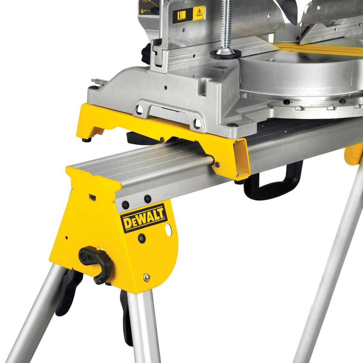 DeWalt DE7033 Heavy-Duty Short Beam Mitre Saw Leg Stand