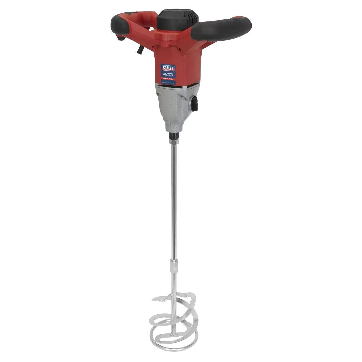 Sealey PM120L Electric Paddle Mixer 1400W/230V