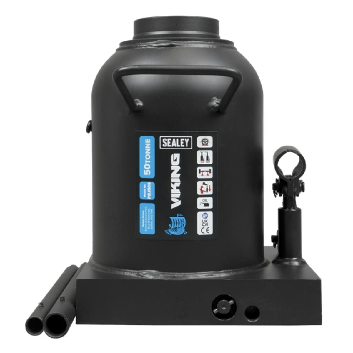 Sealey PBJ50S 50 Tonne Bottle Jack