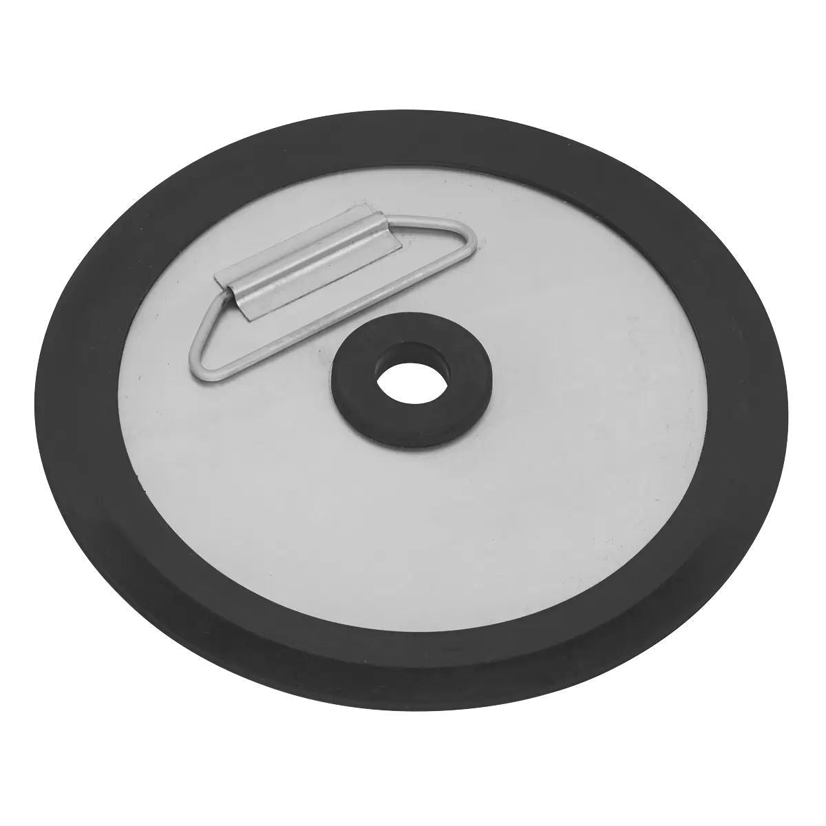 Sealey AK455 12.5kg Extra-Heavy-Duty Bucket Greaser with Follower Plate