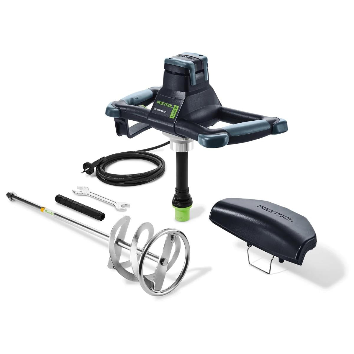 Festool MX 1200 RE EF HS2 230V GB Stirrer with Dust Extraction - 575814