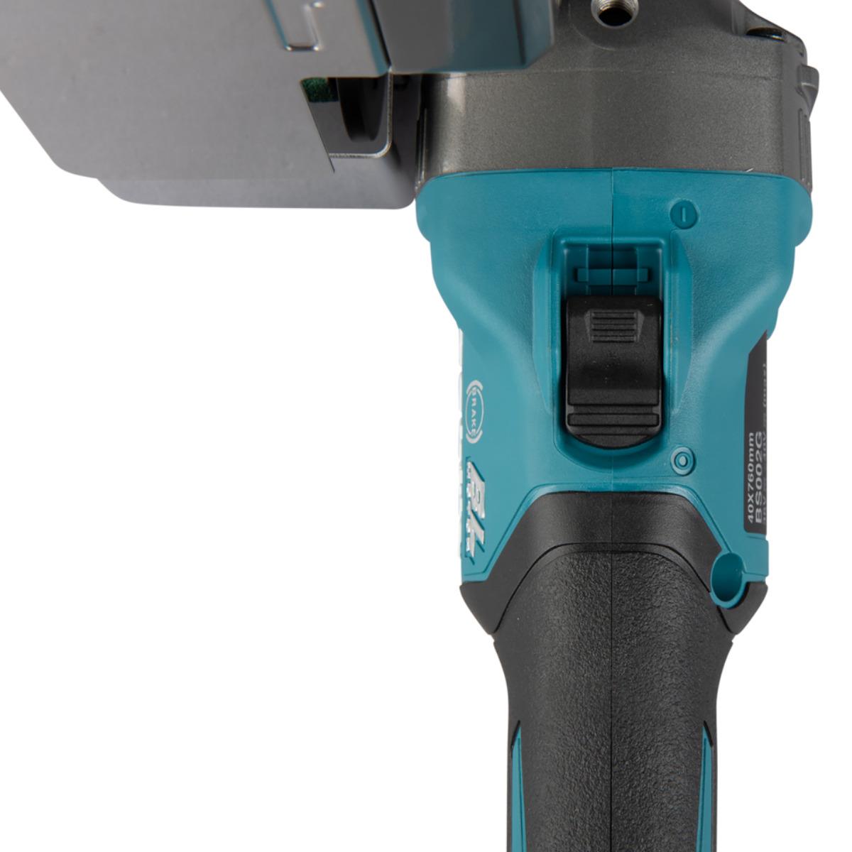 Makita BS002GZ 40V Max XGT Brushless Pipe Belt Sander Body Only